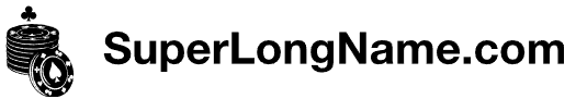 SuperLongName.com – Casino Jackpots